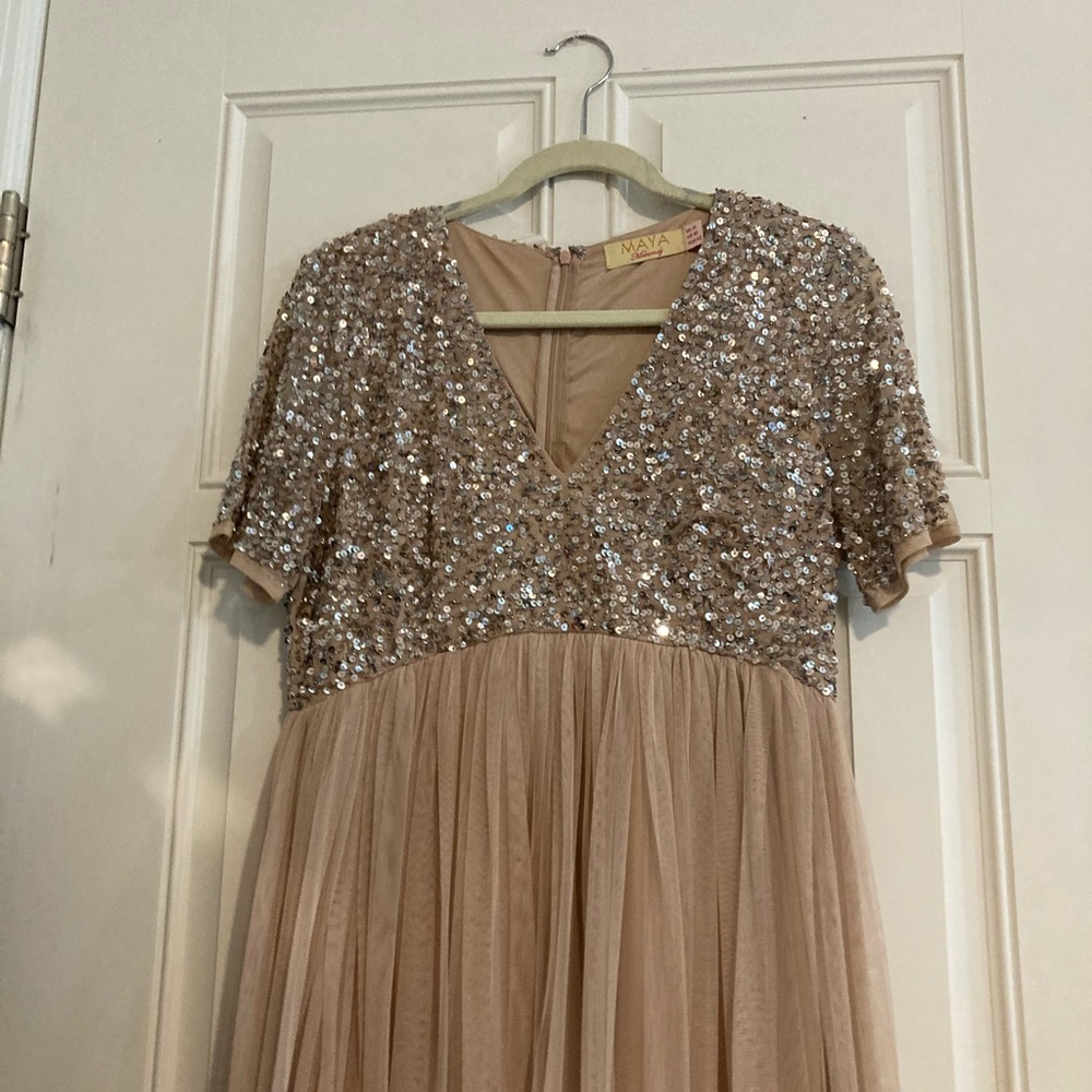 Maternity dress